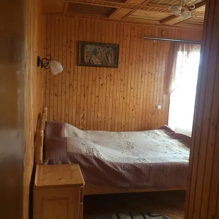Pensionat хатинка у люби Jaremtje
