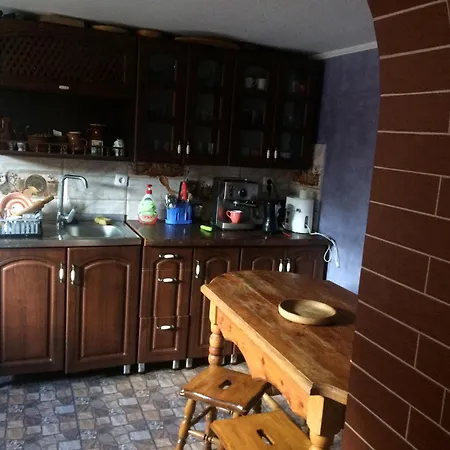 хатинка у люби Pensionat