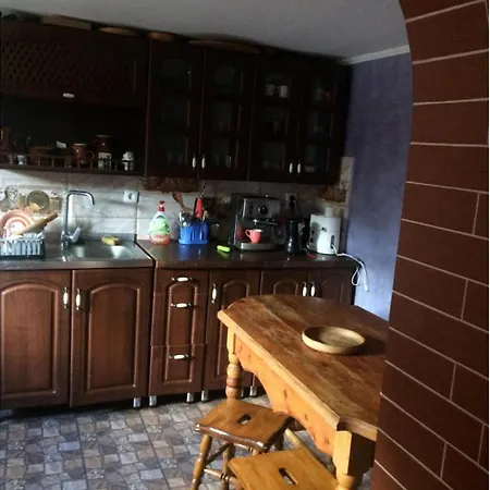 Pensionat хатинка у люби