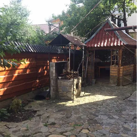 хатинка у люби Jaremtje