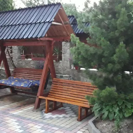 Pensionat хатинка у люби *